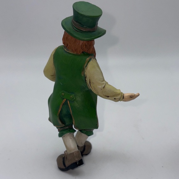Leprechaun WMG 06 Figurine Set of 2 - Picture 3 of 8